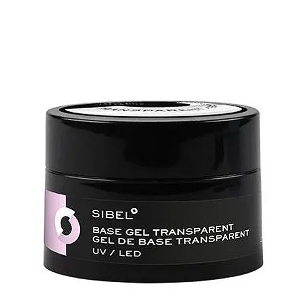 Gel de base UV led transparent 20ml